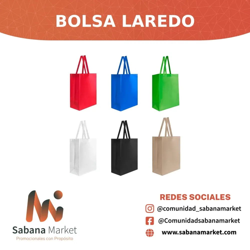 BOLSA LAREDO