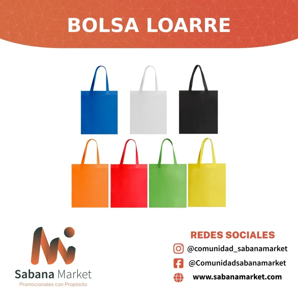 BOLSA LOARRE