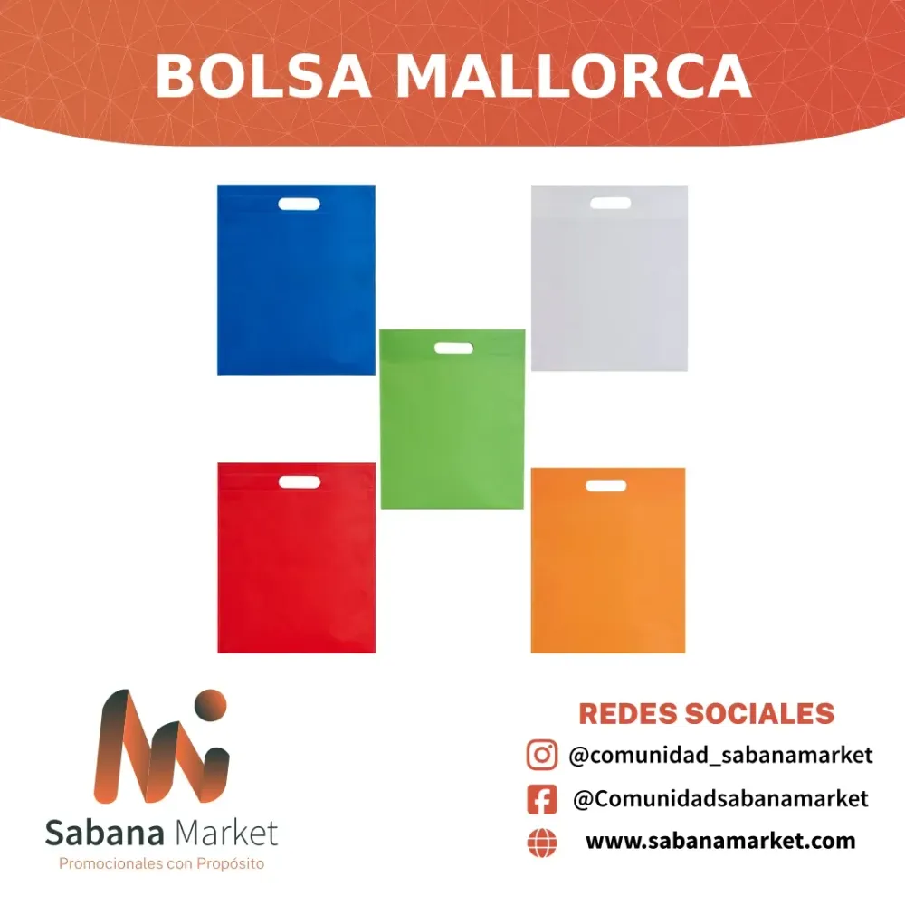 BOLSA MALLORCA