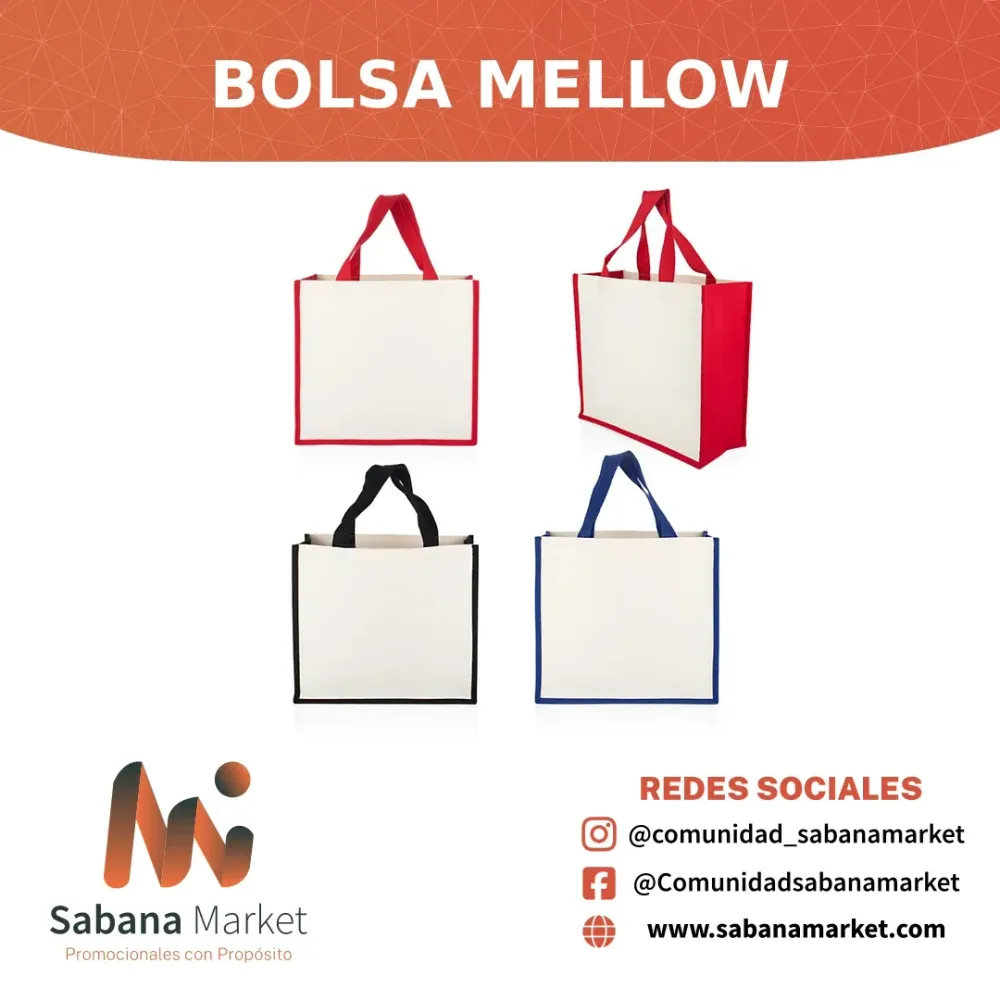 BOLSA MELLOW
