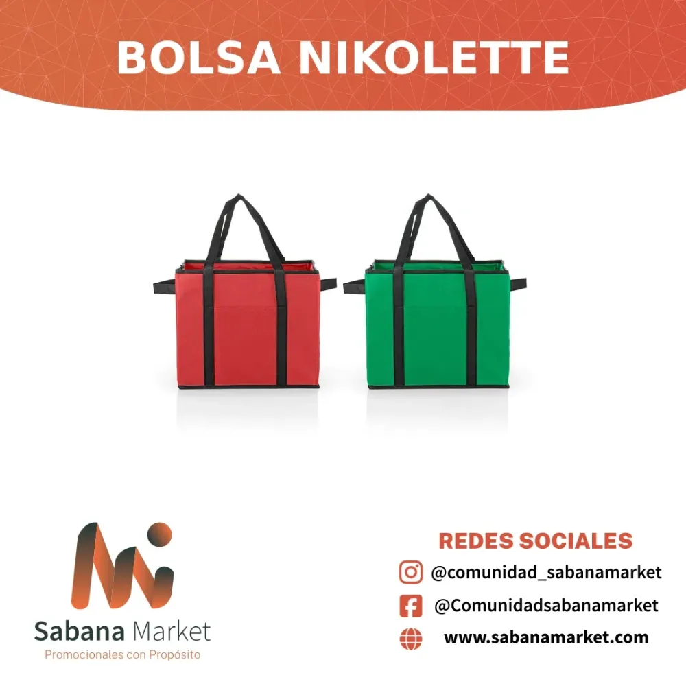 BOLSA NIKOLETTE