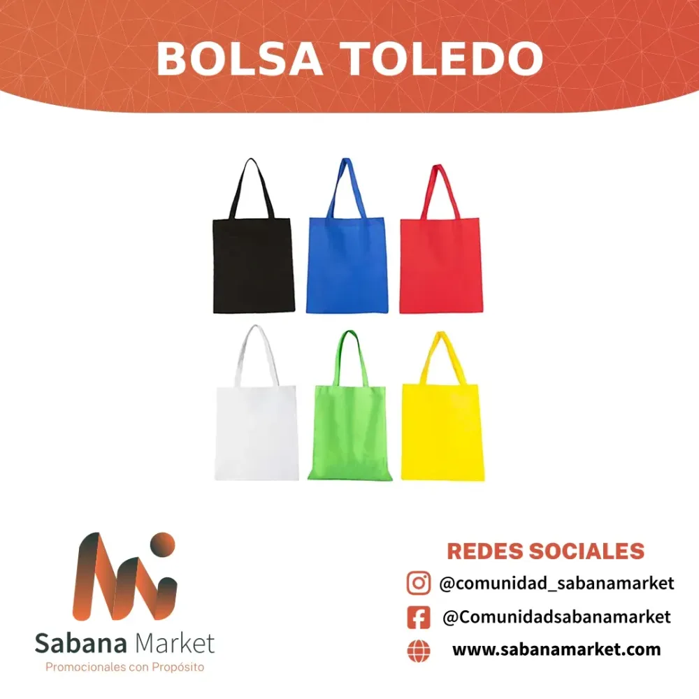 BOLSA TOLEDO