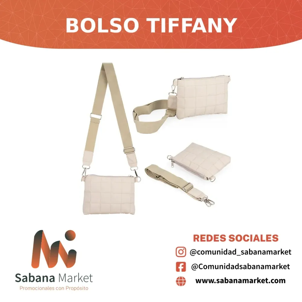 BOLSO TIFFANY