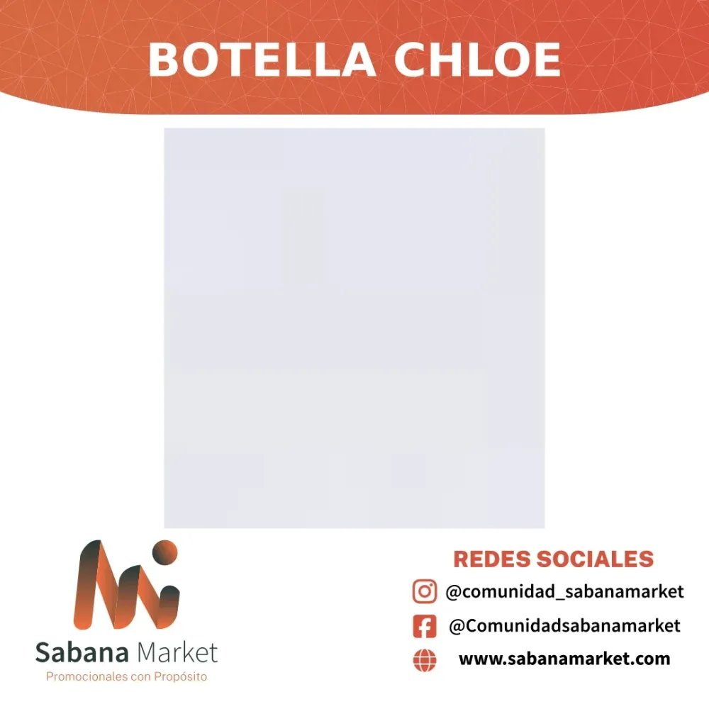 BOTELLA CHLOE