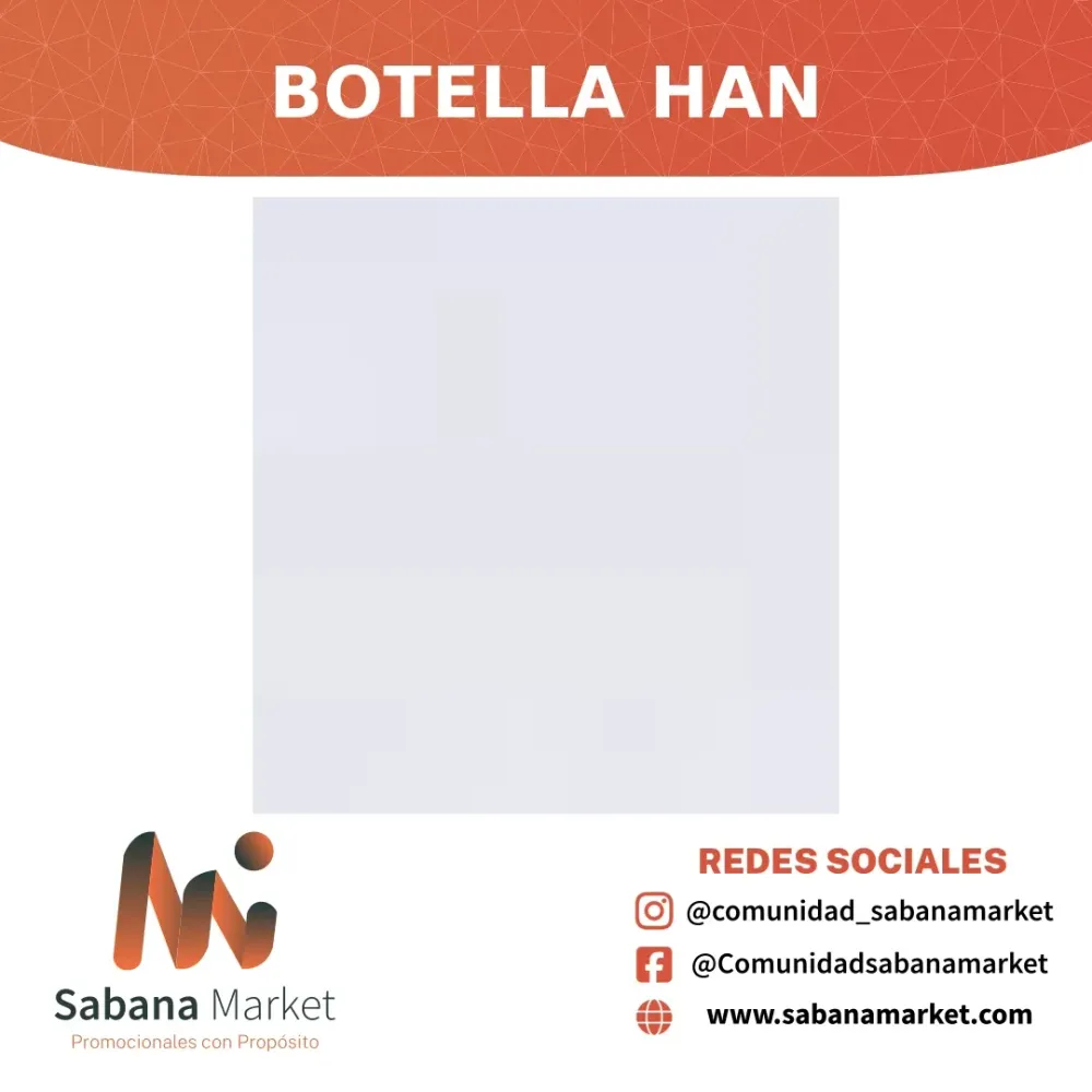 BOTELLA HAN