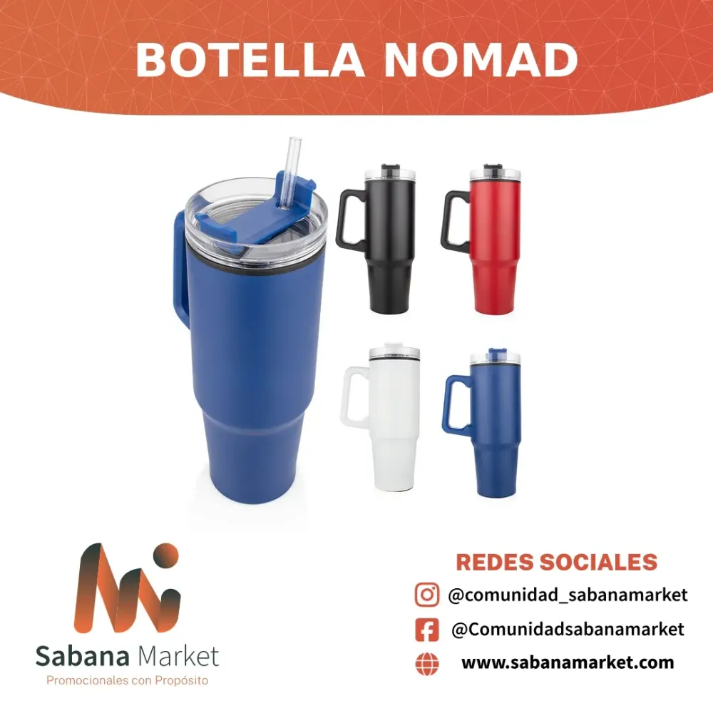 BOTELLA NOMAD 850 ML / 29 OZ
