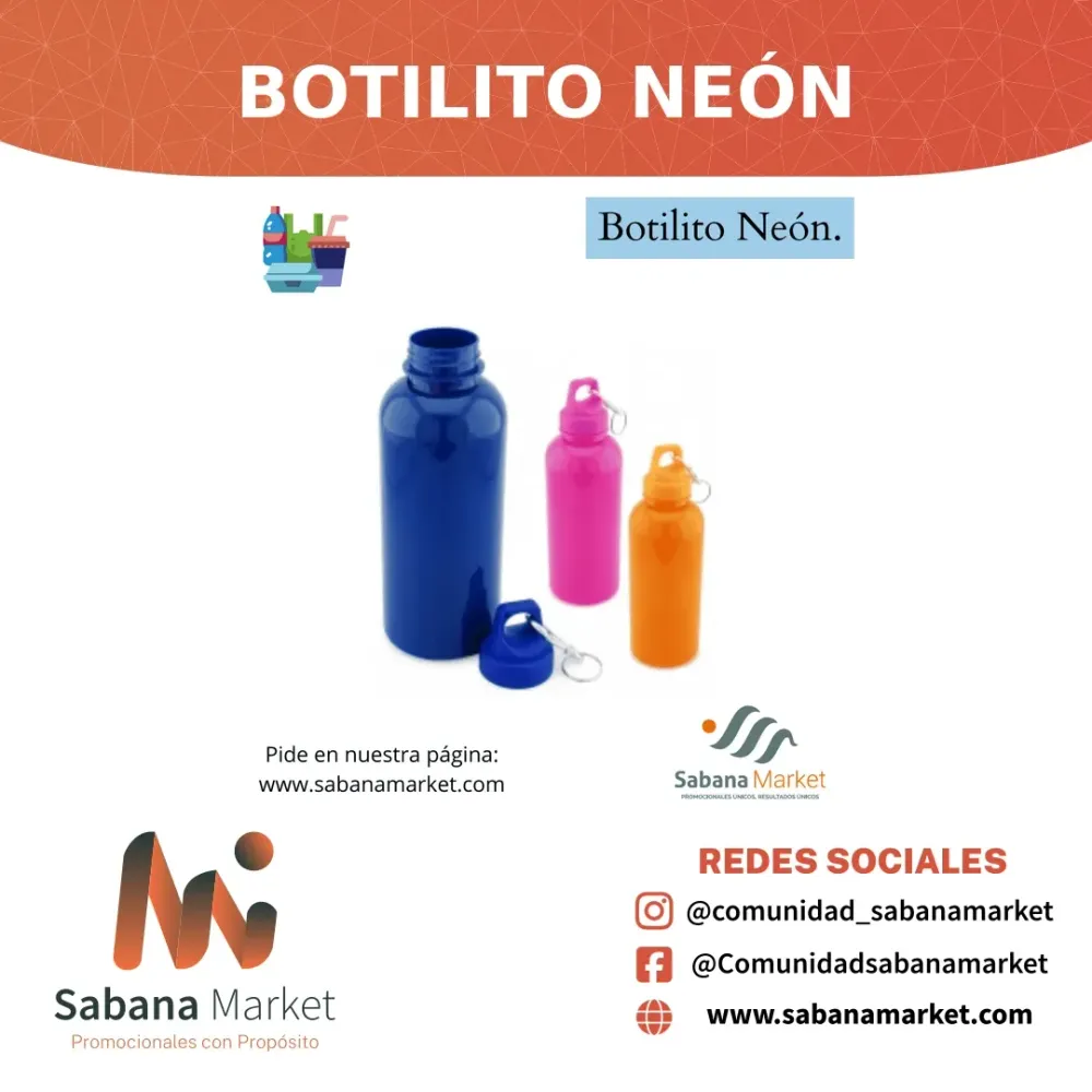 BOTILITO NEÓN