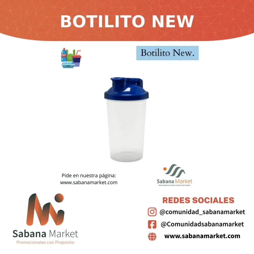 BOTILITO NEW