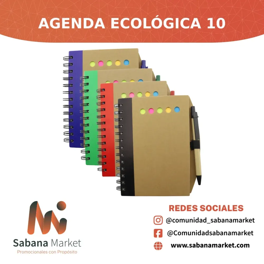 Agenda Ecológica 10