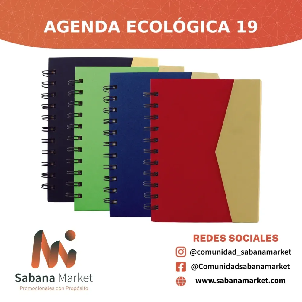 Agenda Ecológica 19