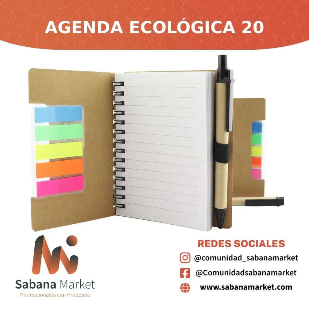 Agenda Ecológica 20