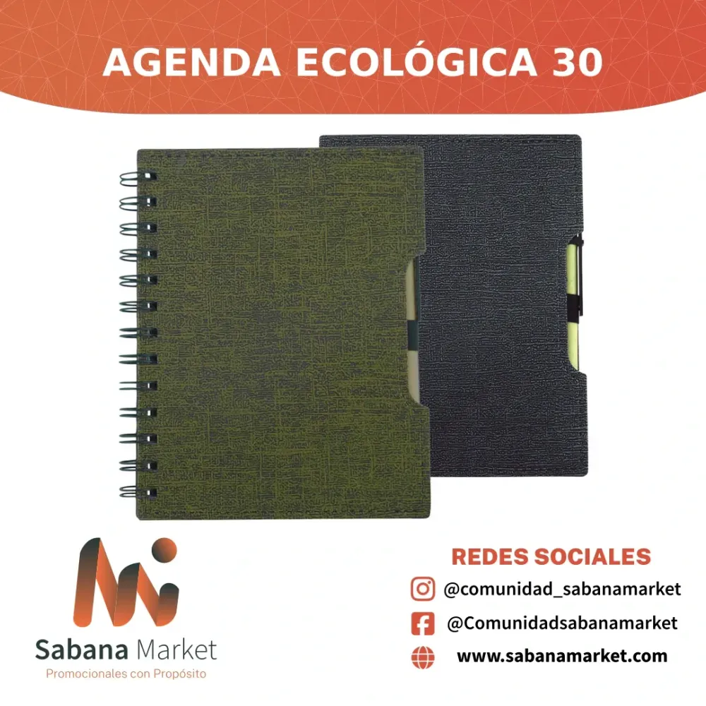 Agenda Ecológica 30