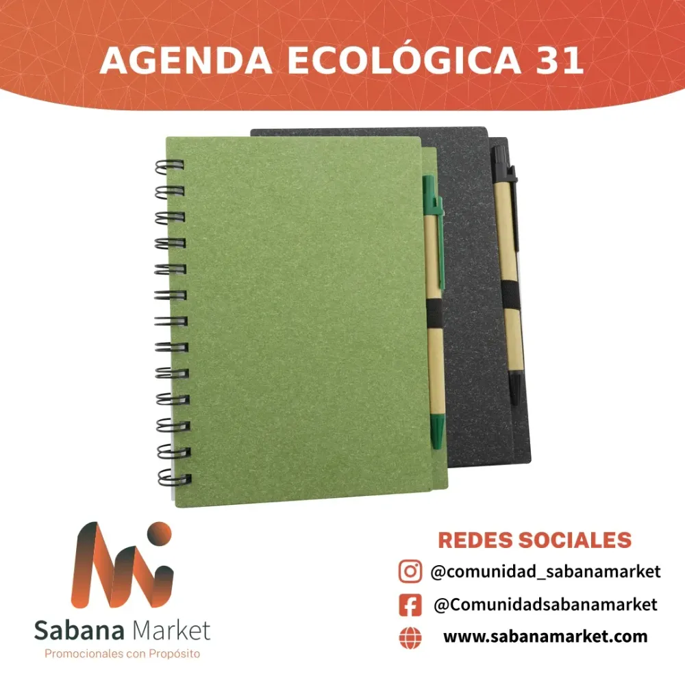 Agenda Ecológica 31