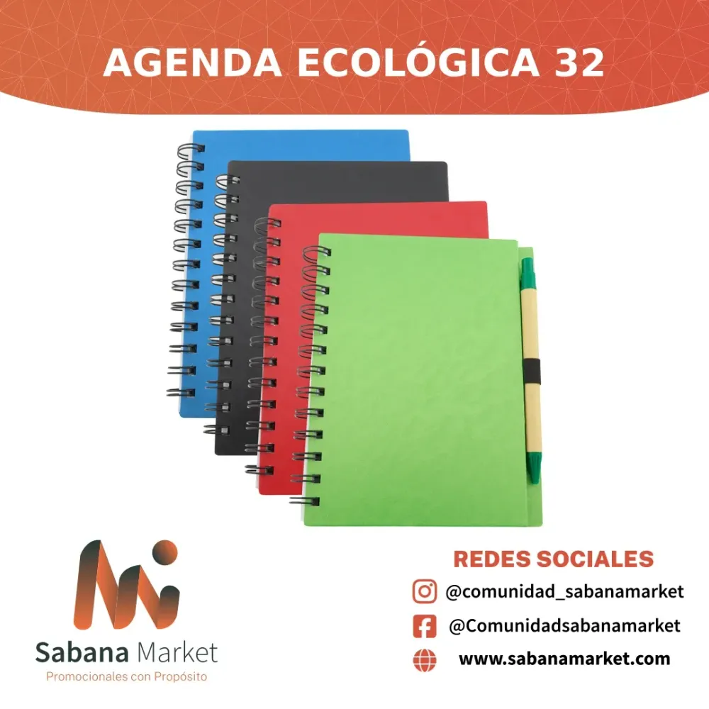 Agenda Ecológica 32