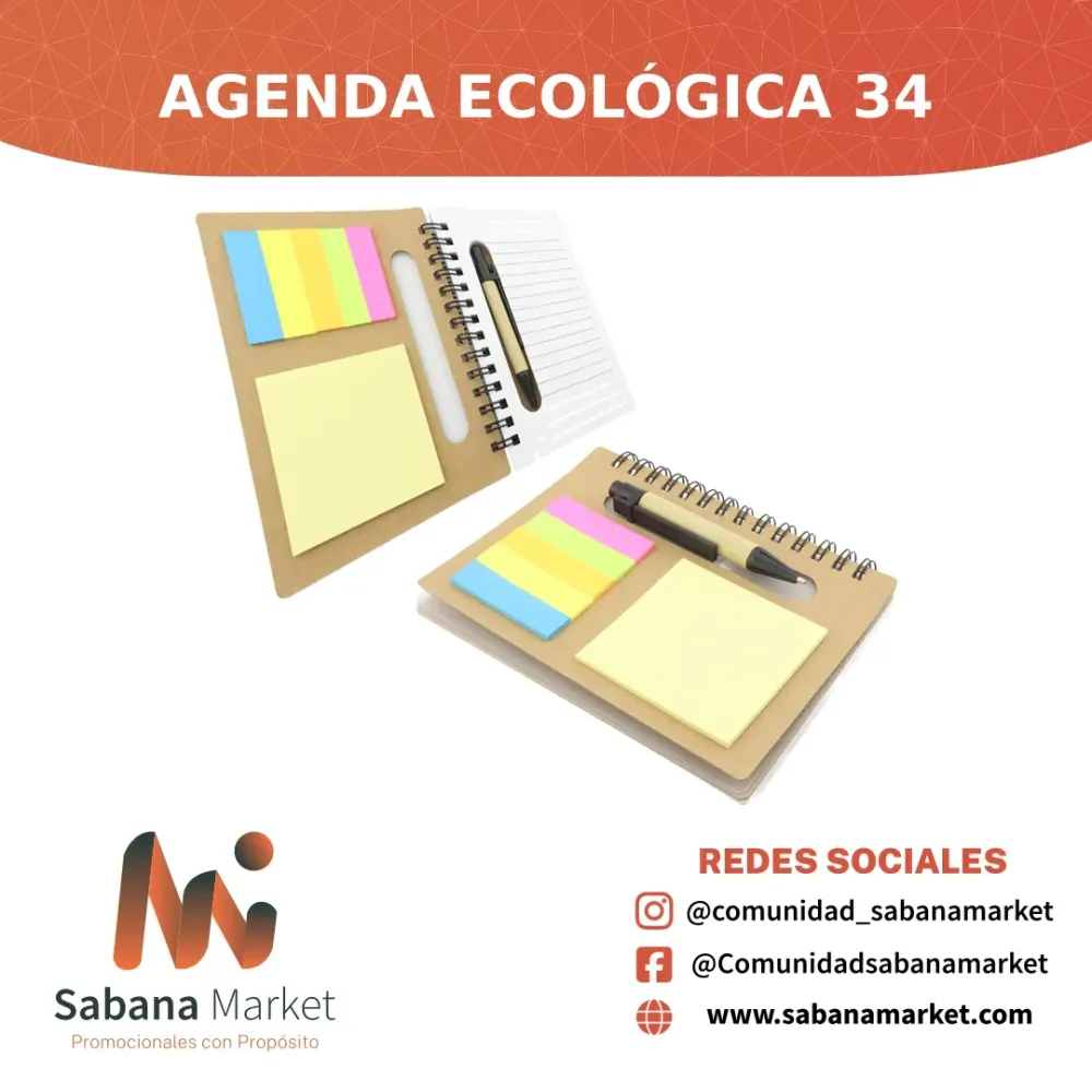 Agenda Ecológica 34