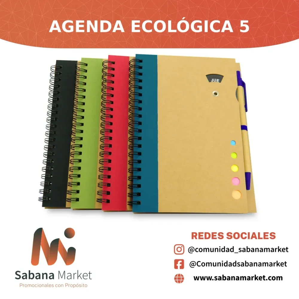 Agenda Ecológica 5