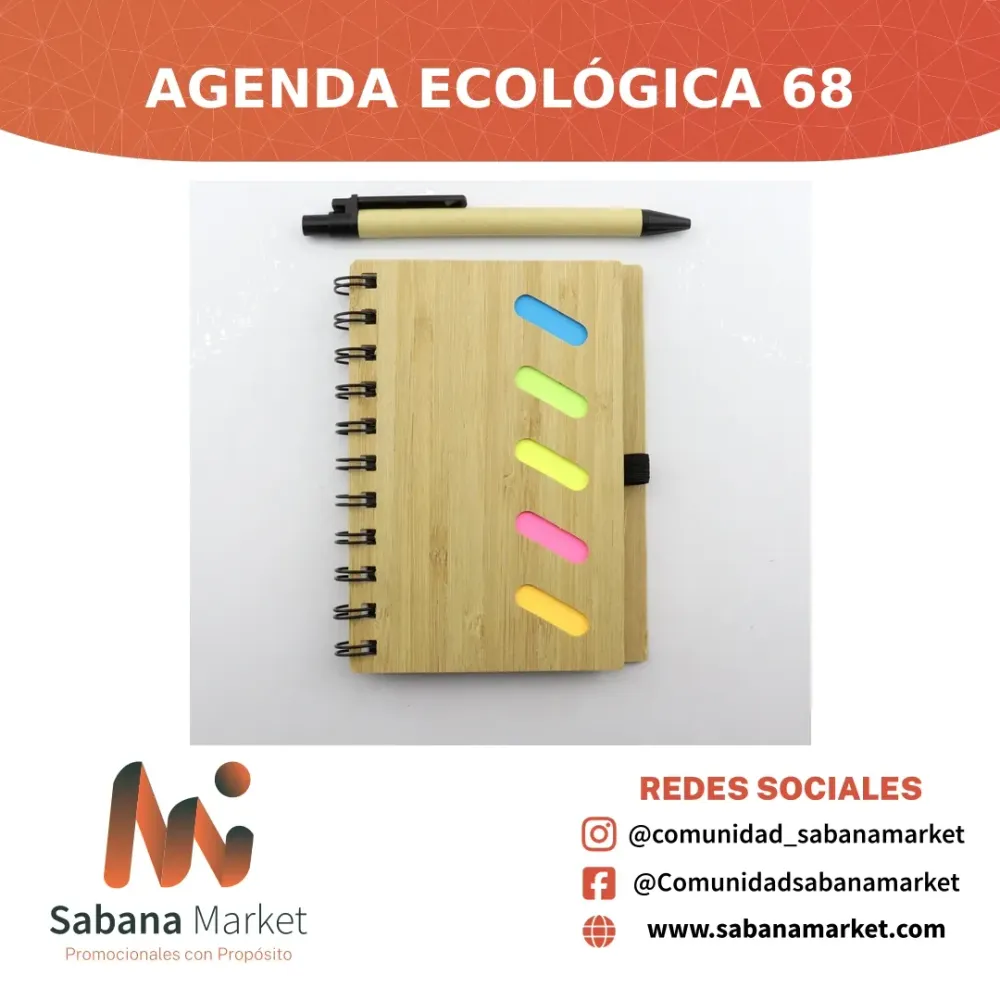 Agenda Ecológica 68