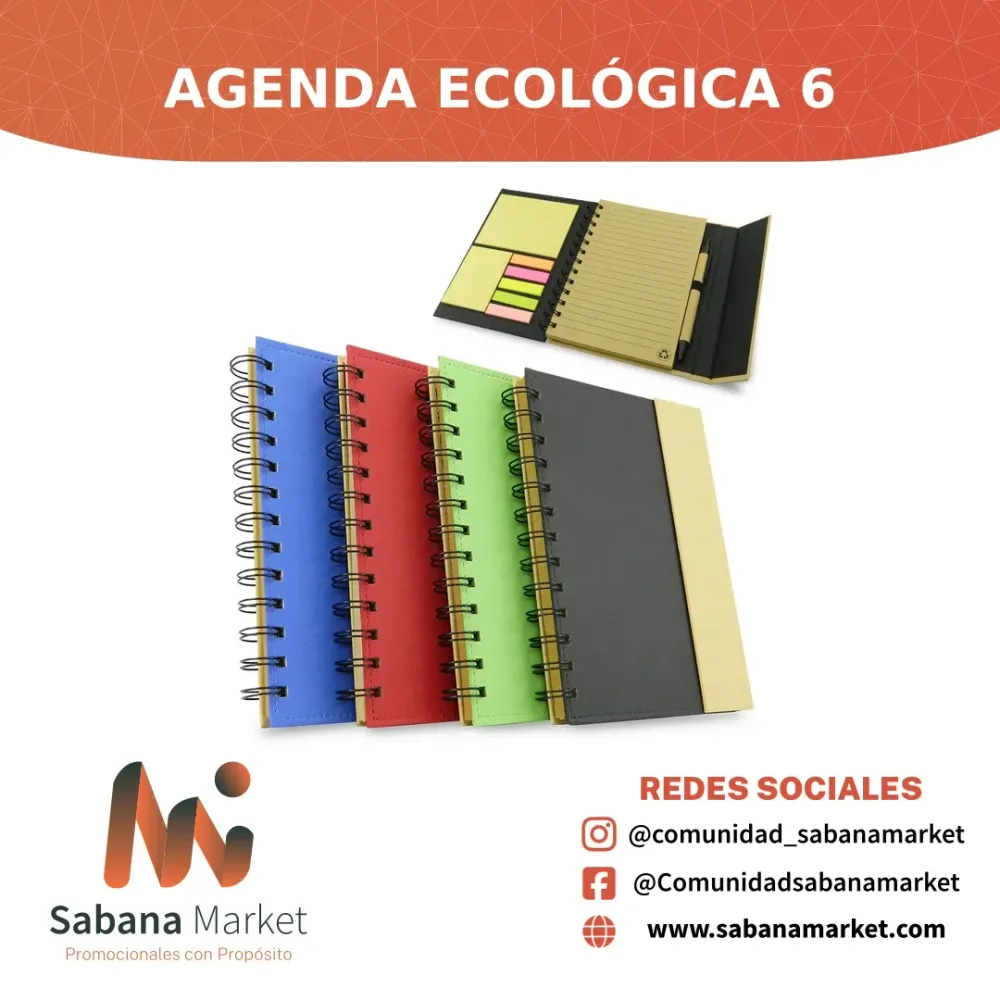 Agenda Ecológica 6