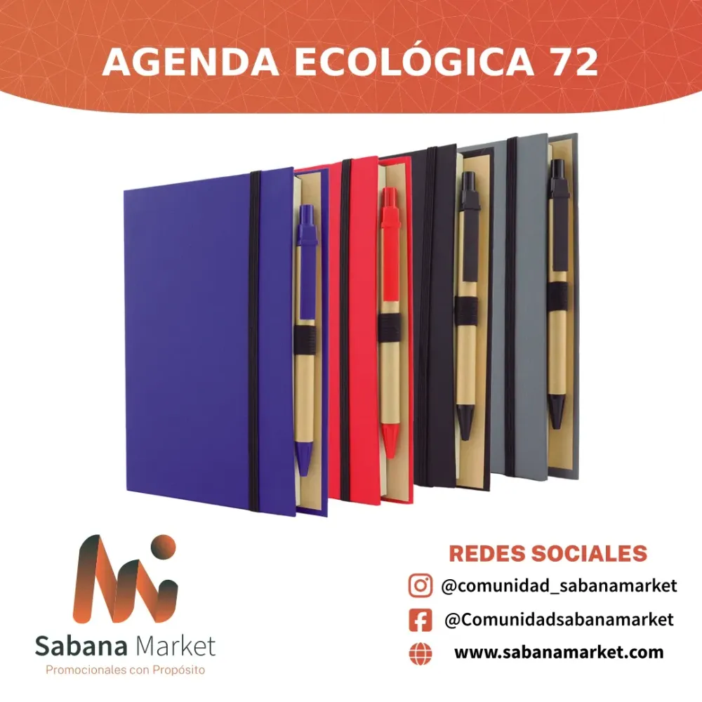 Agenda Ecológica 72