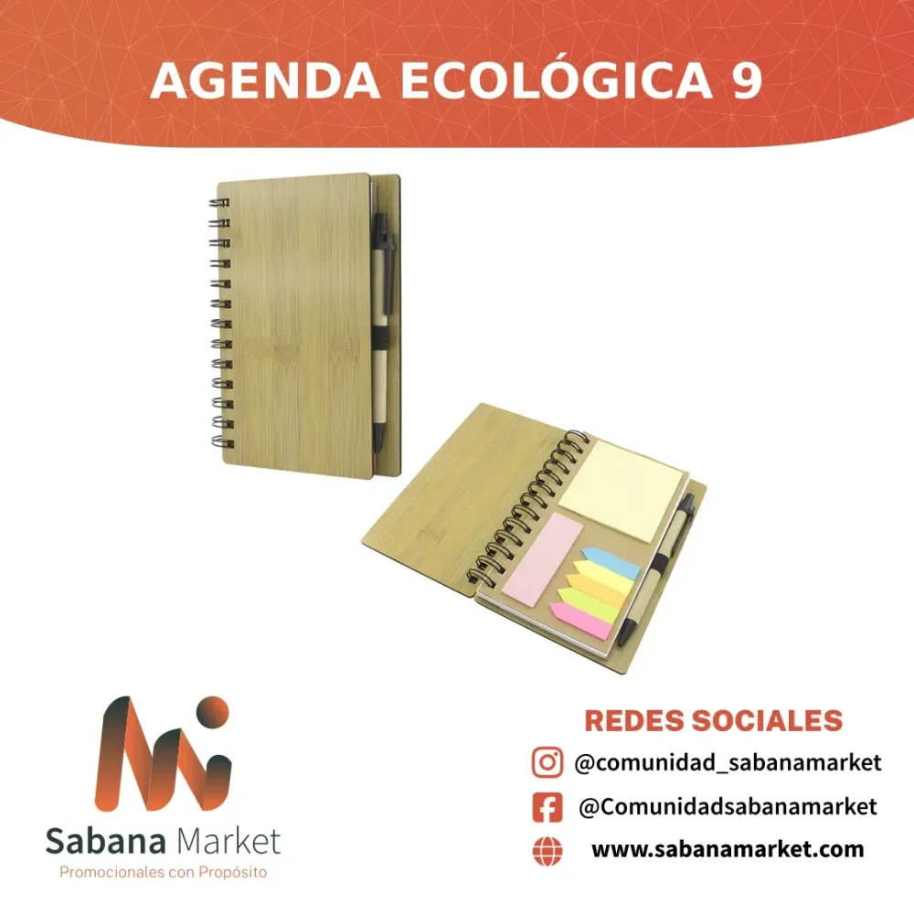 Agenda Ecológica 9