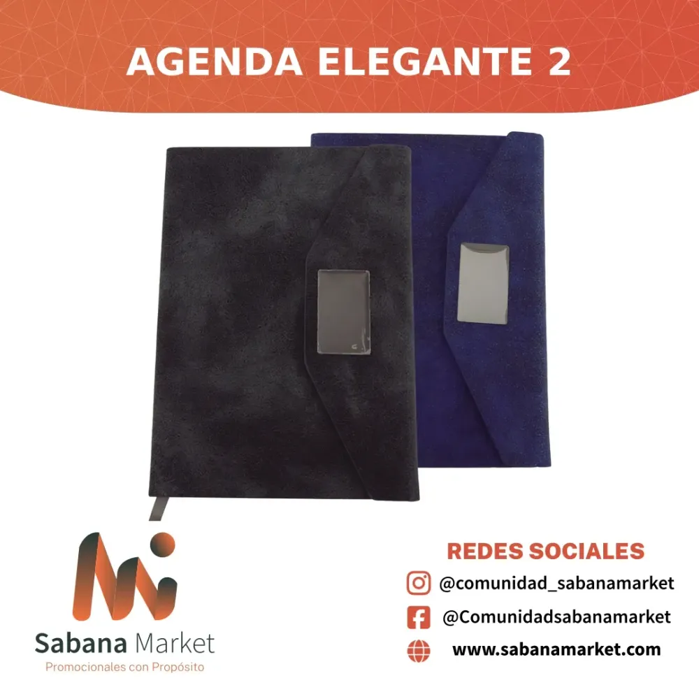 Agenda Elegante 2