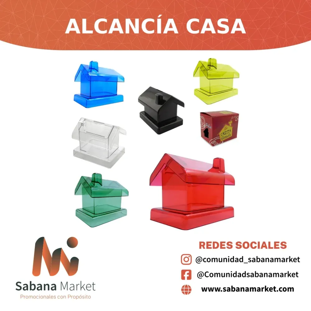 ALCANCÍA CASA