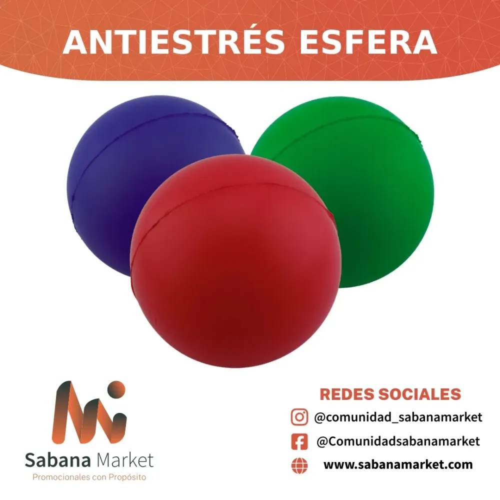 Antiestrés Esfera
