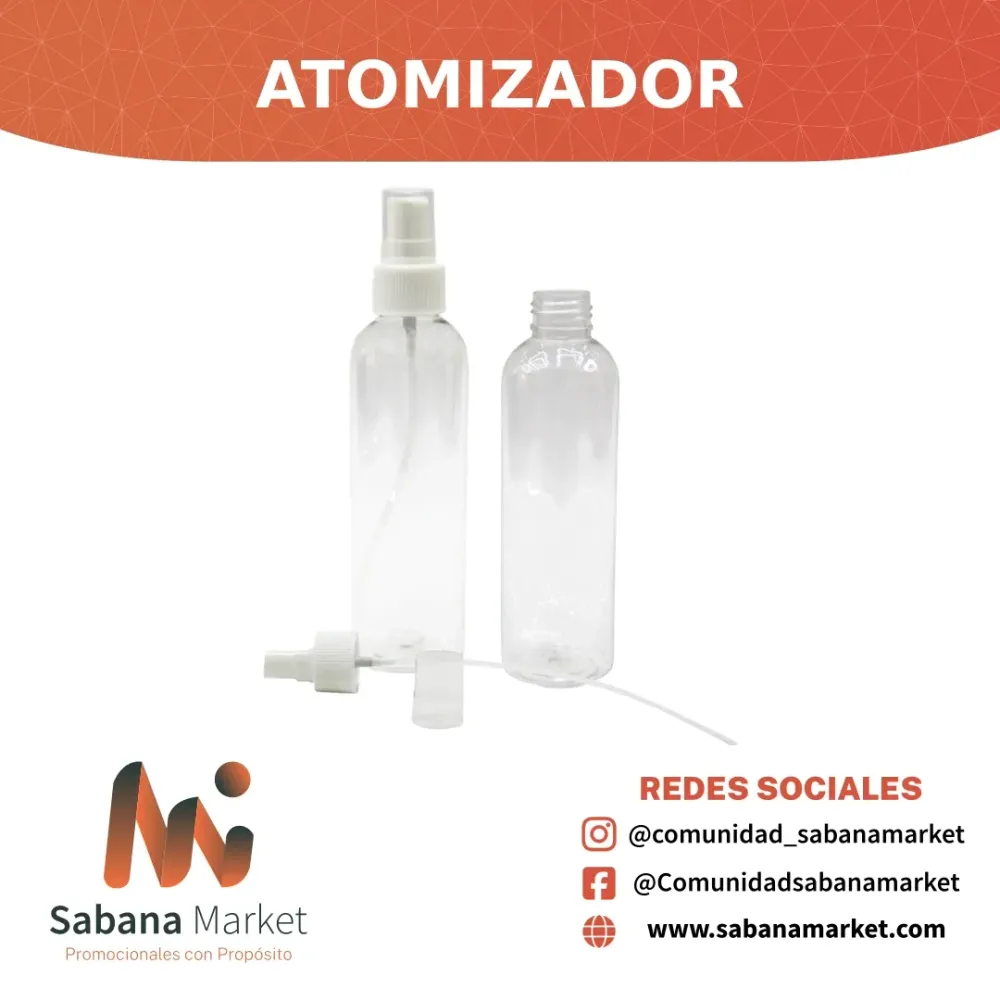 Atomizador