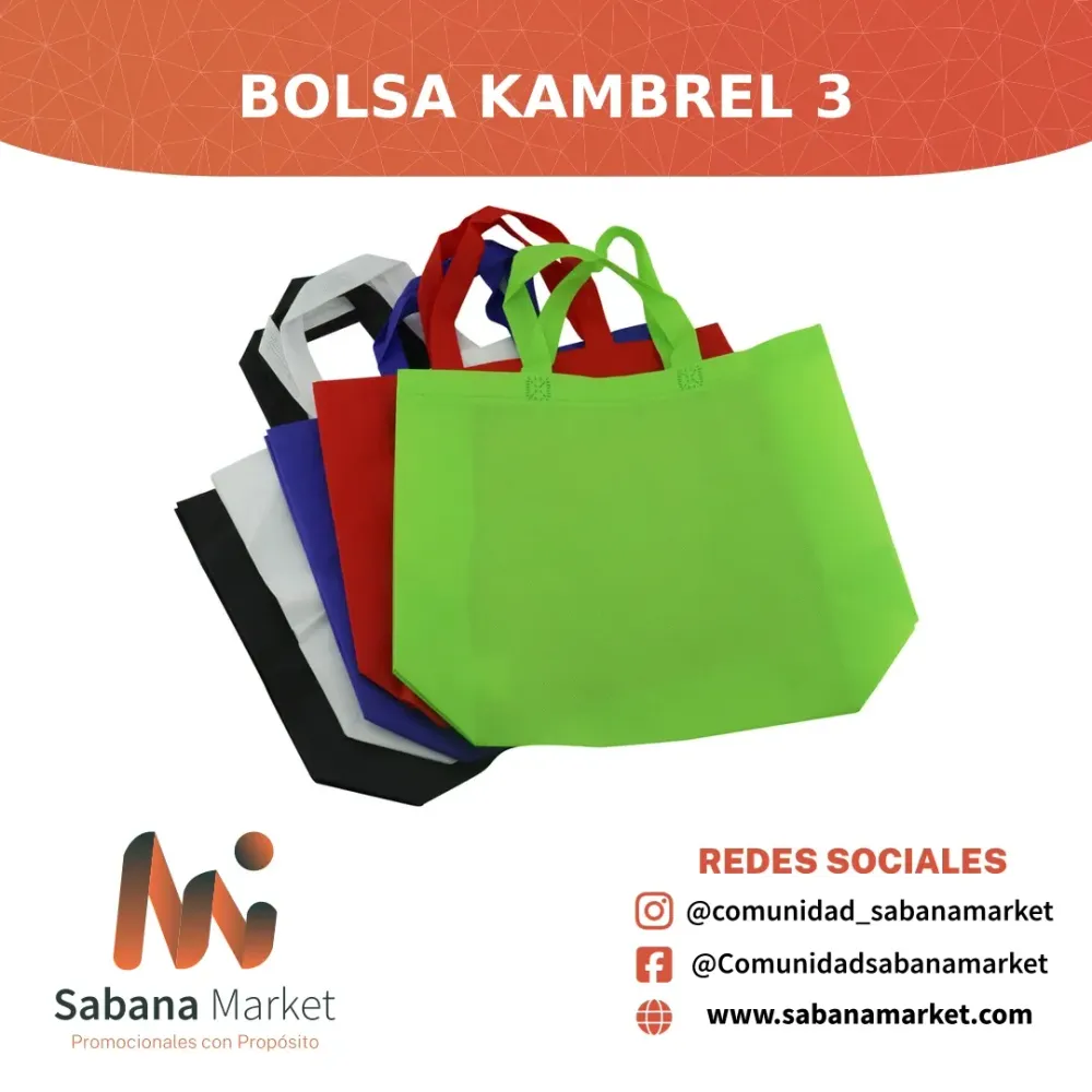 Bolsa Kambrel 3