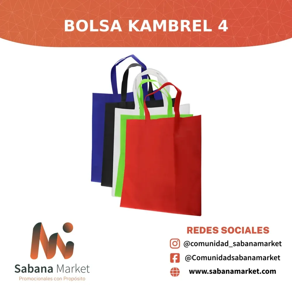 Bolsa Kambrel 4
