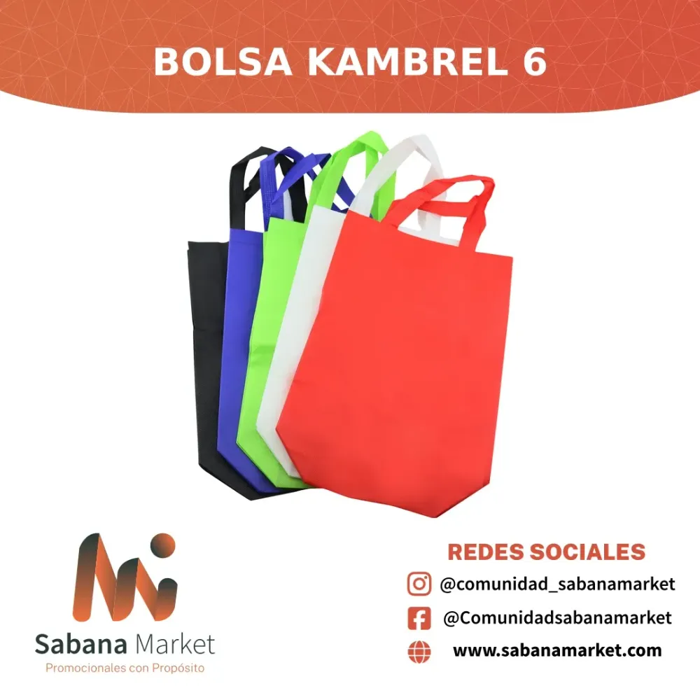 Bolsa Kambrel 6