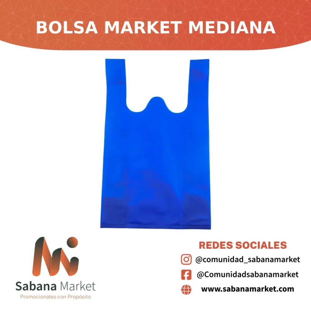 Bolsa Market Mediana