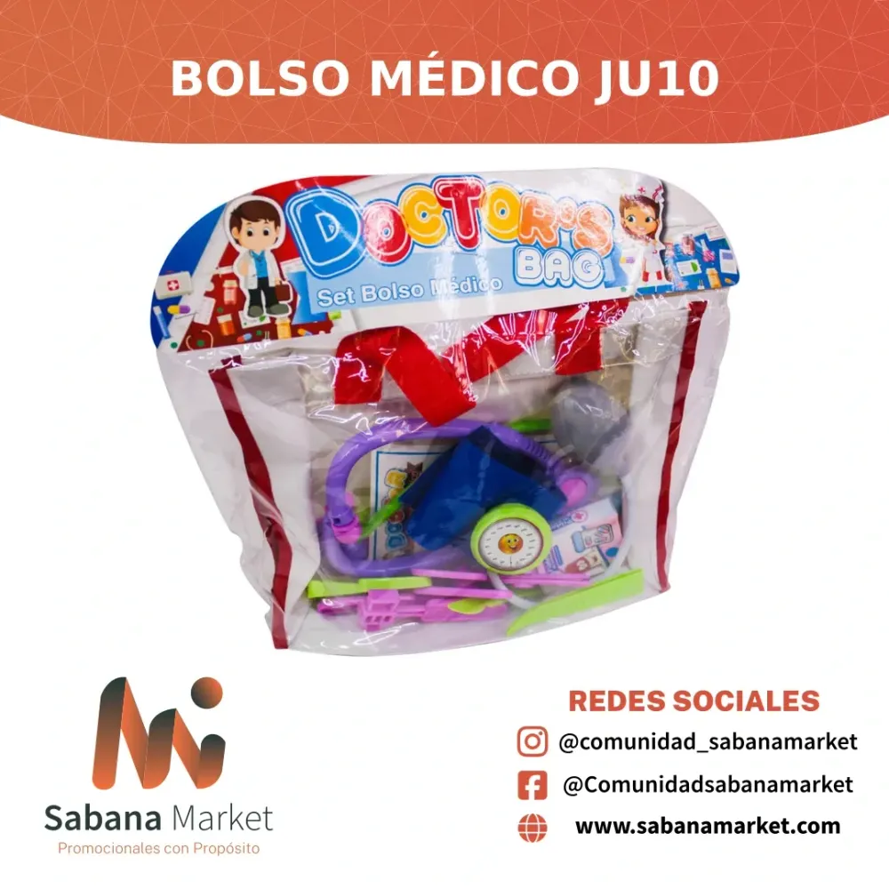 Bolso Médico JU10