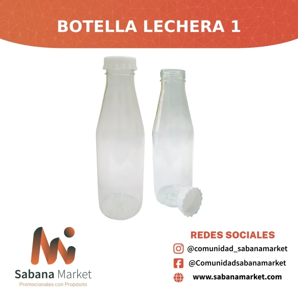 Botella Lechera 1