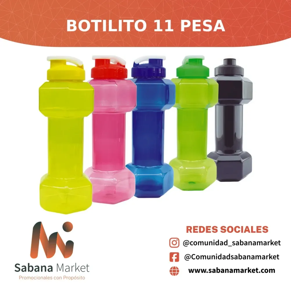 Botilito 11 Pesa