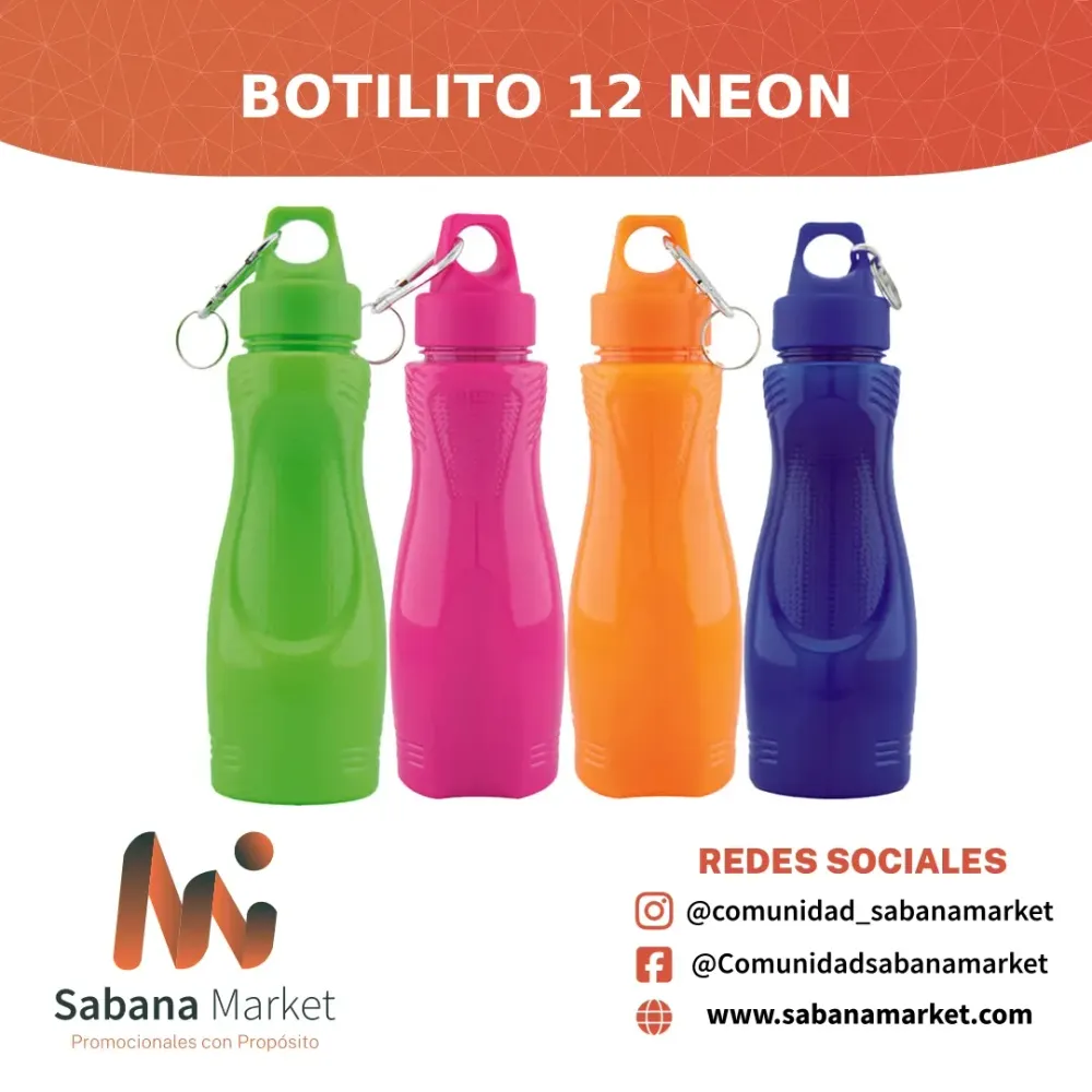 Botilito 12 Neon