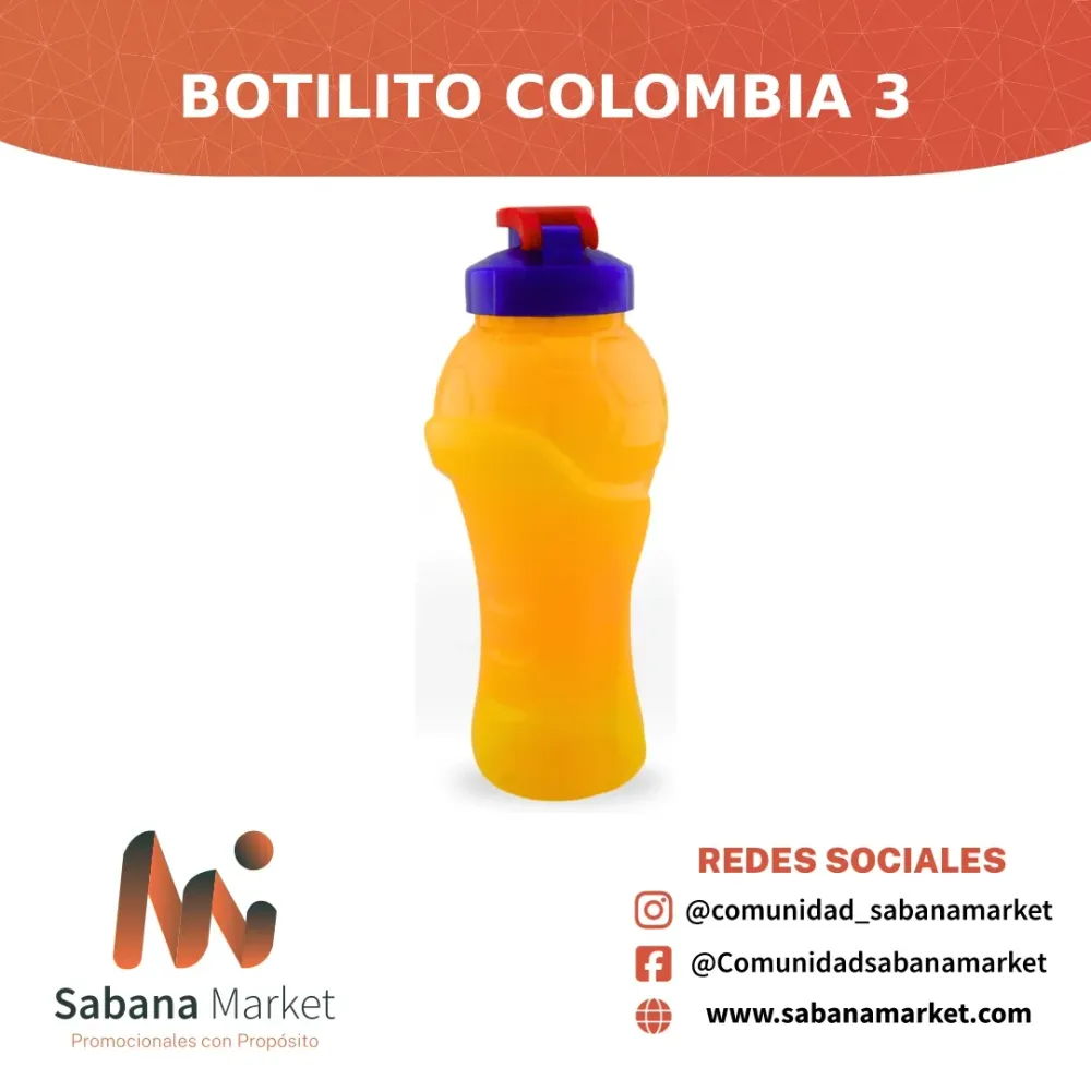 Botilito Colombia 3