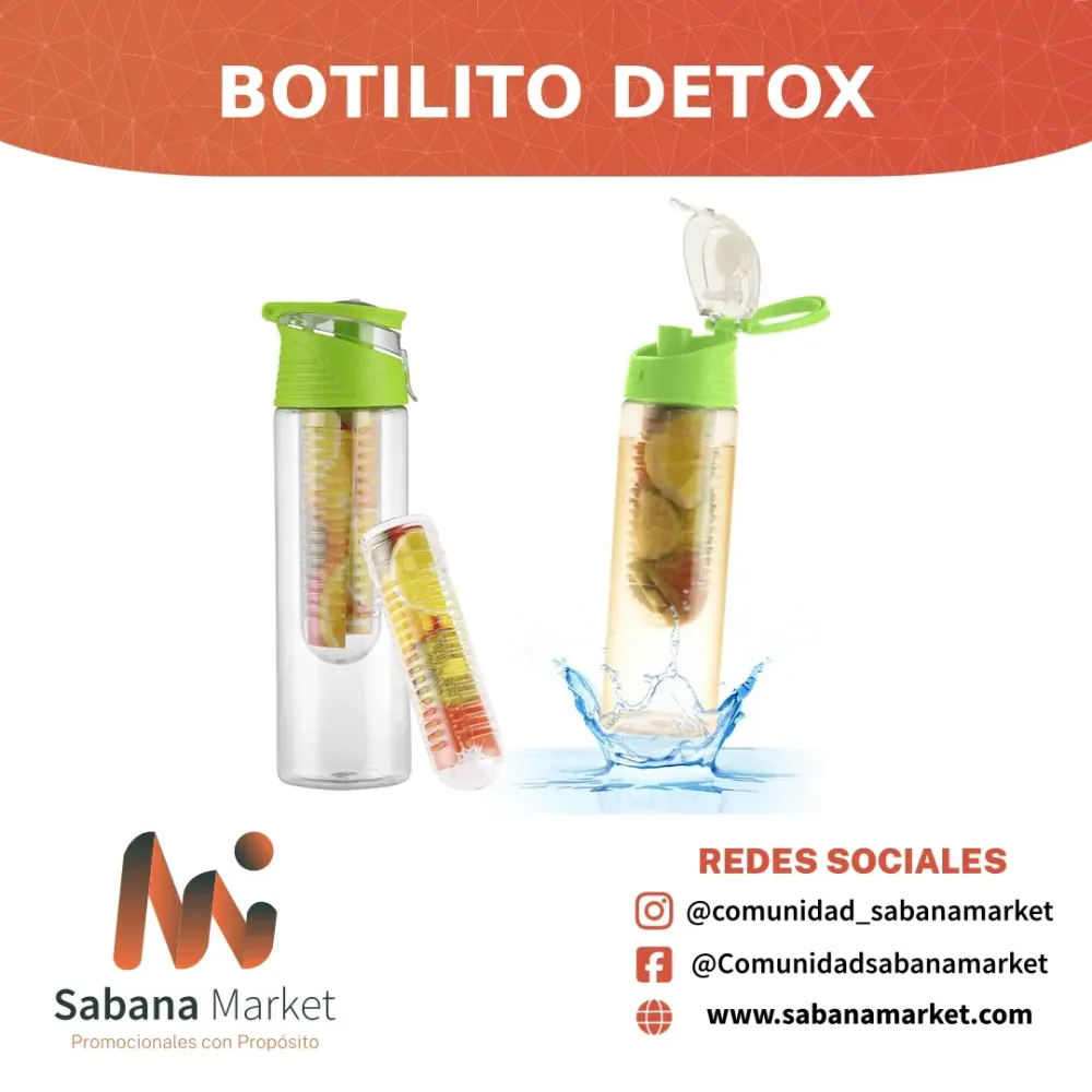 Botilito Detox