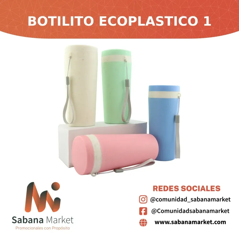 Botilito Ecoplastico 1