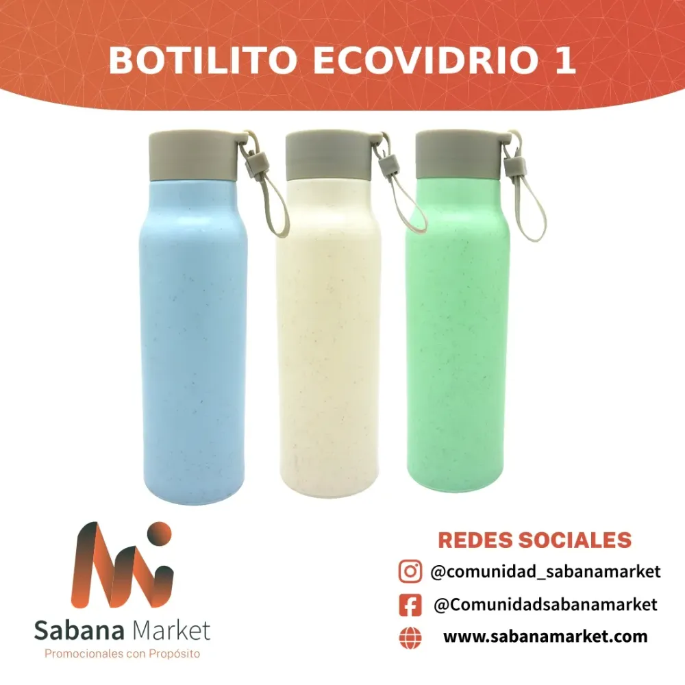Botilito Ecovidrio 1