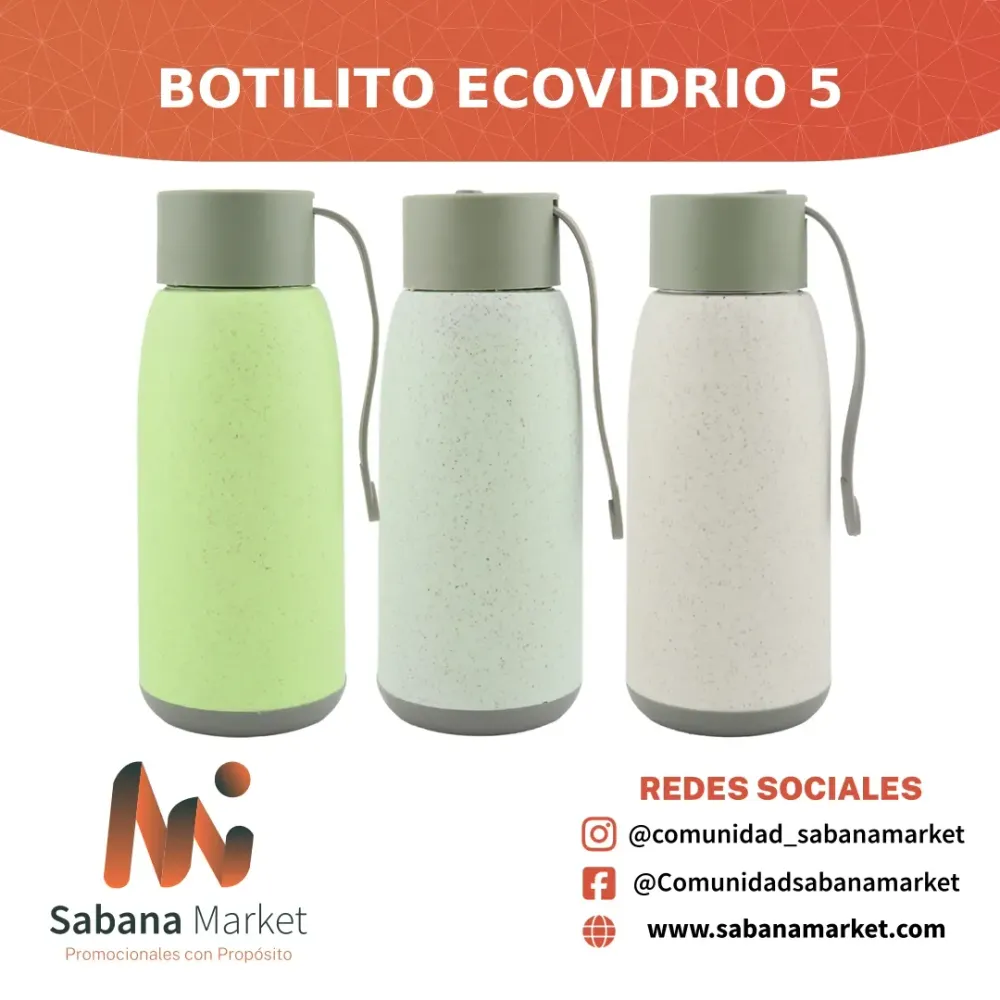 BOTILITO ECOVIDRIO 5