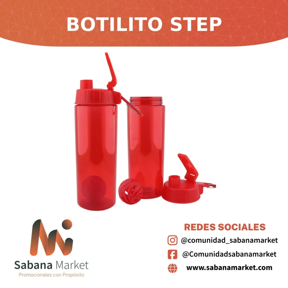 BOTILITO STEP