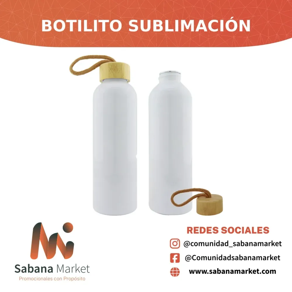 Botilito Sublimación