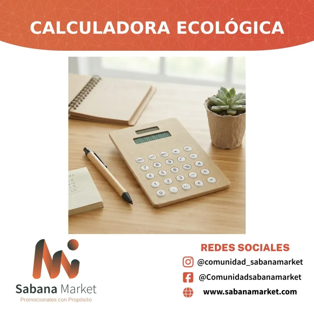 Calculadora Ecológica