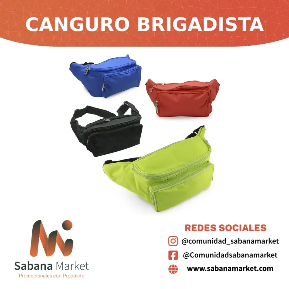 CANGURO BRIGADISTA