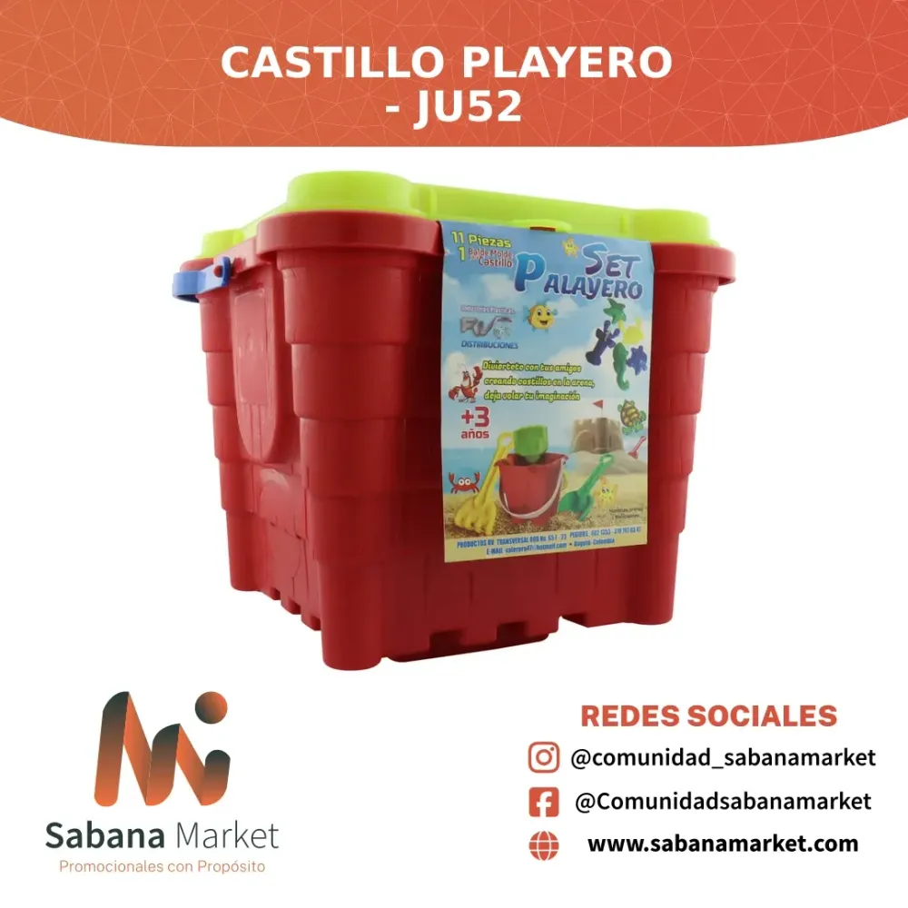 Castillo Playero - JU52