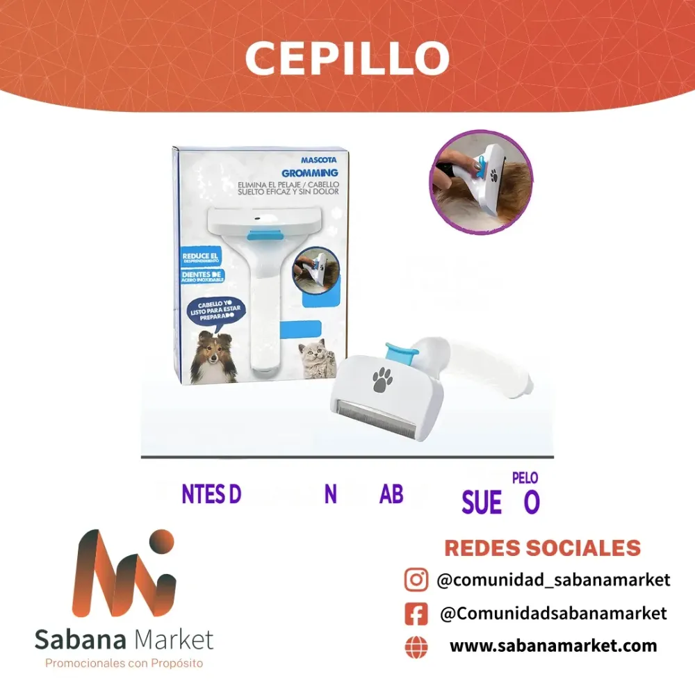 Cepillo