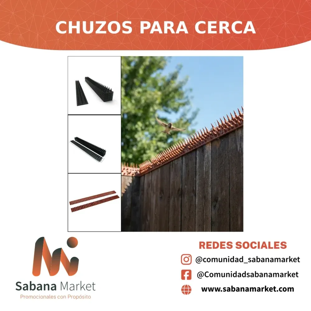 Chuzos para Cerca