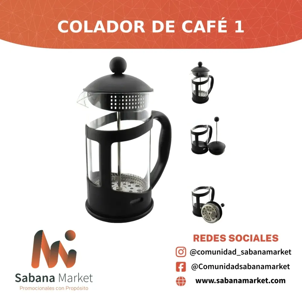 Colador de Café 1