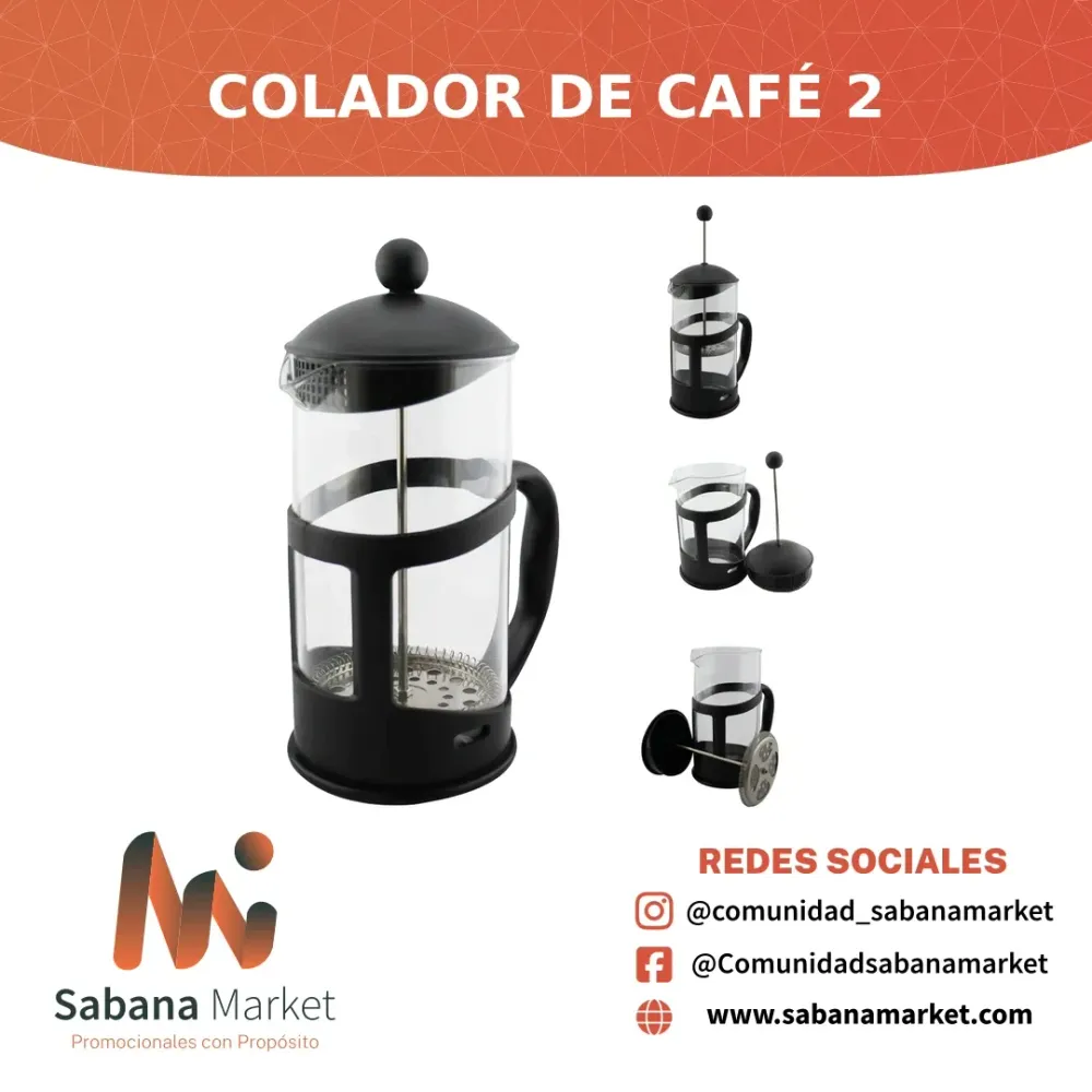 Colador de Café 2